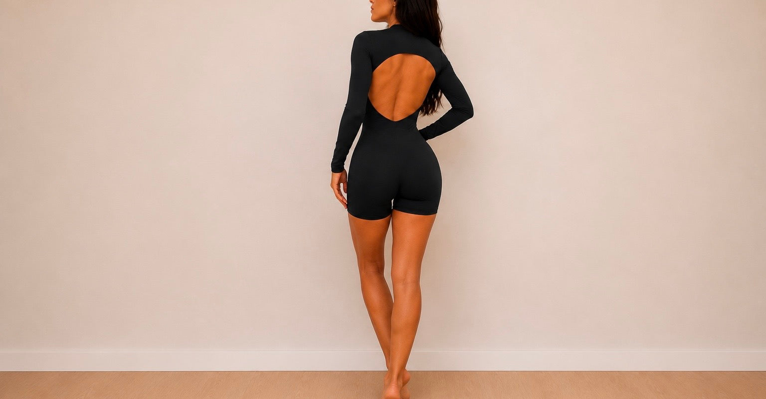 Mila Zip Jumpsuit