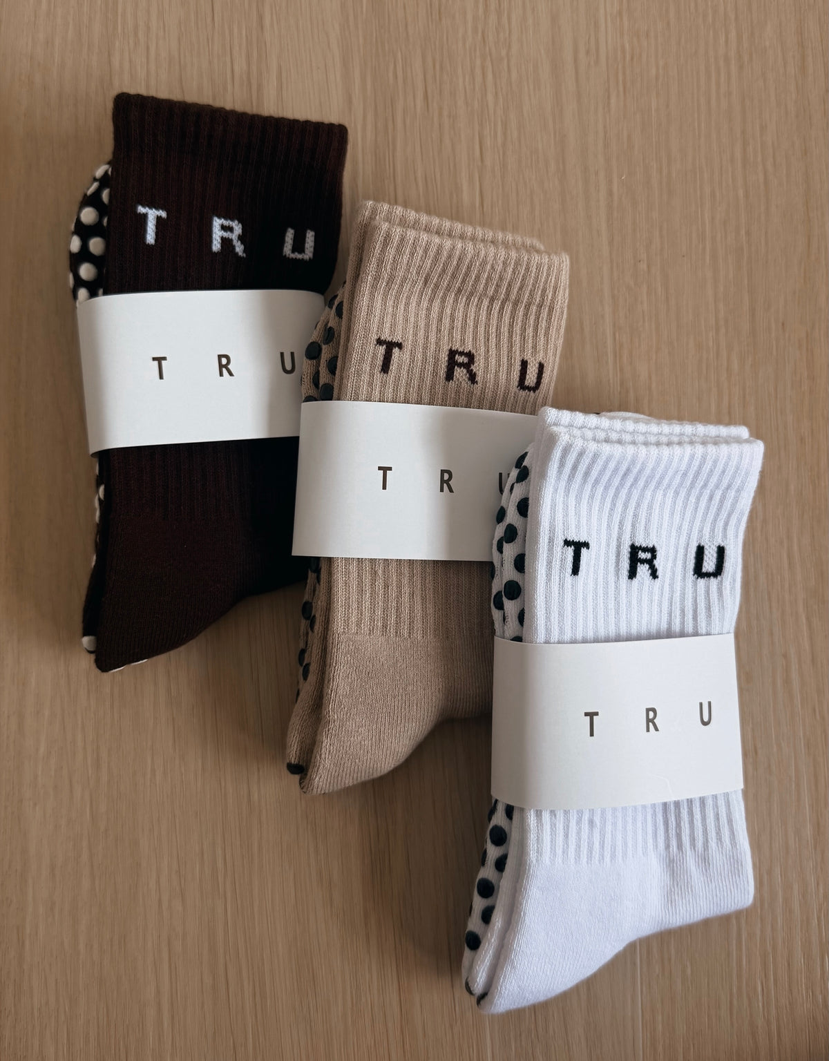 TRU Grip Sock