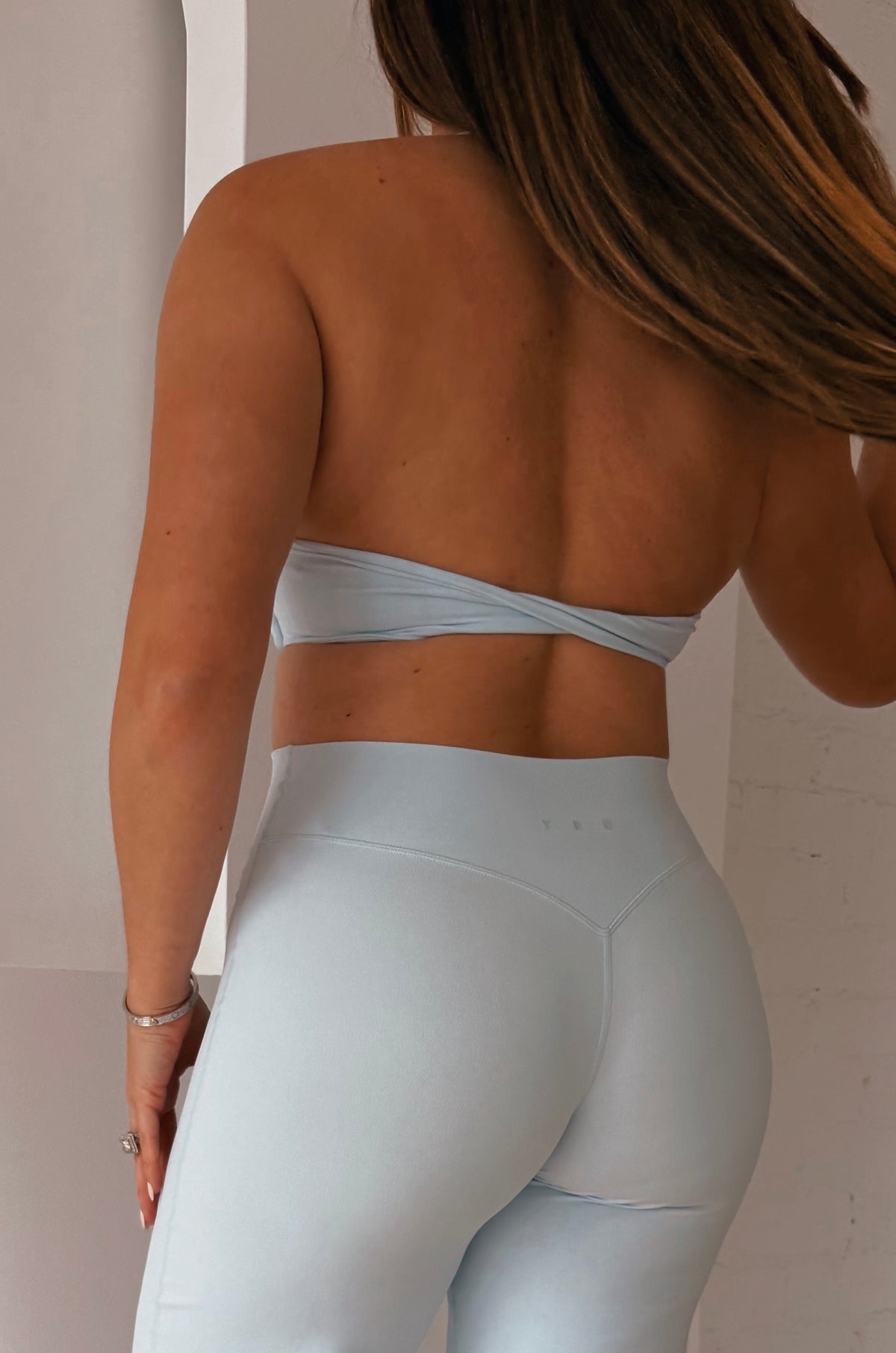 Taneeka Crop Halter