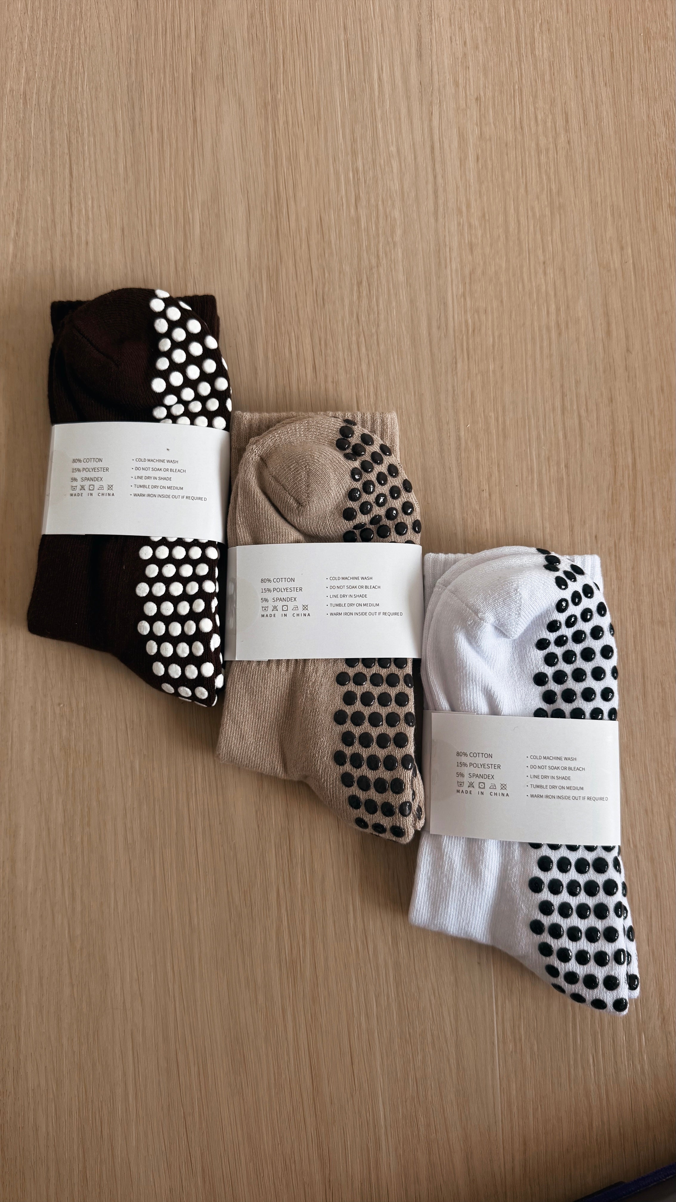 TRU Grip Sock