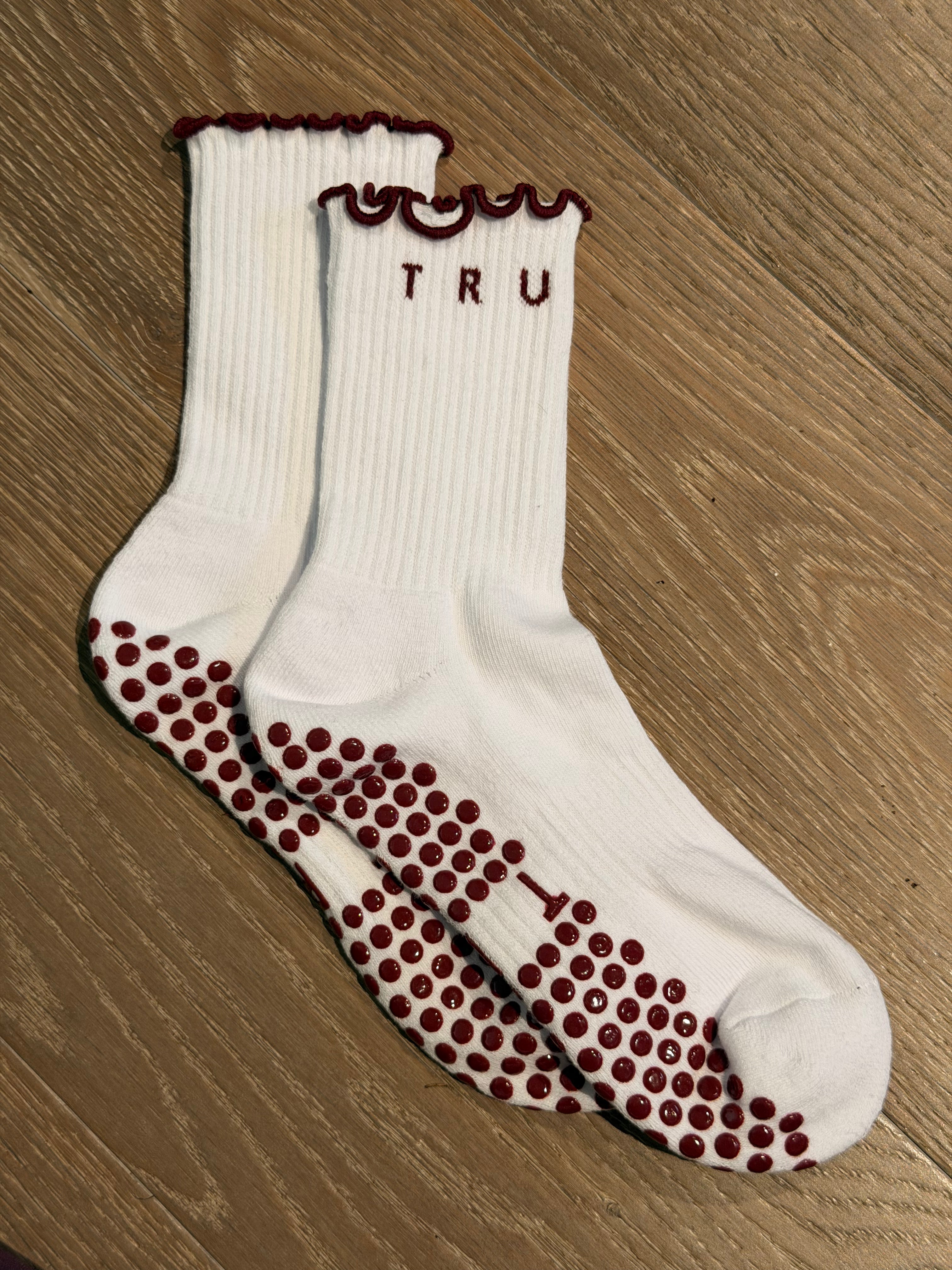 TRU Frill Socks