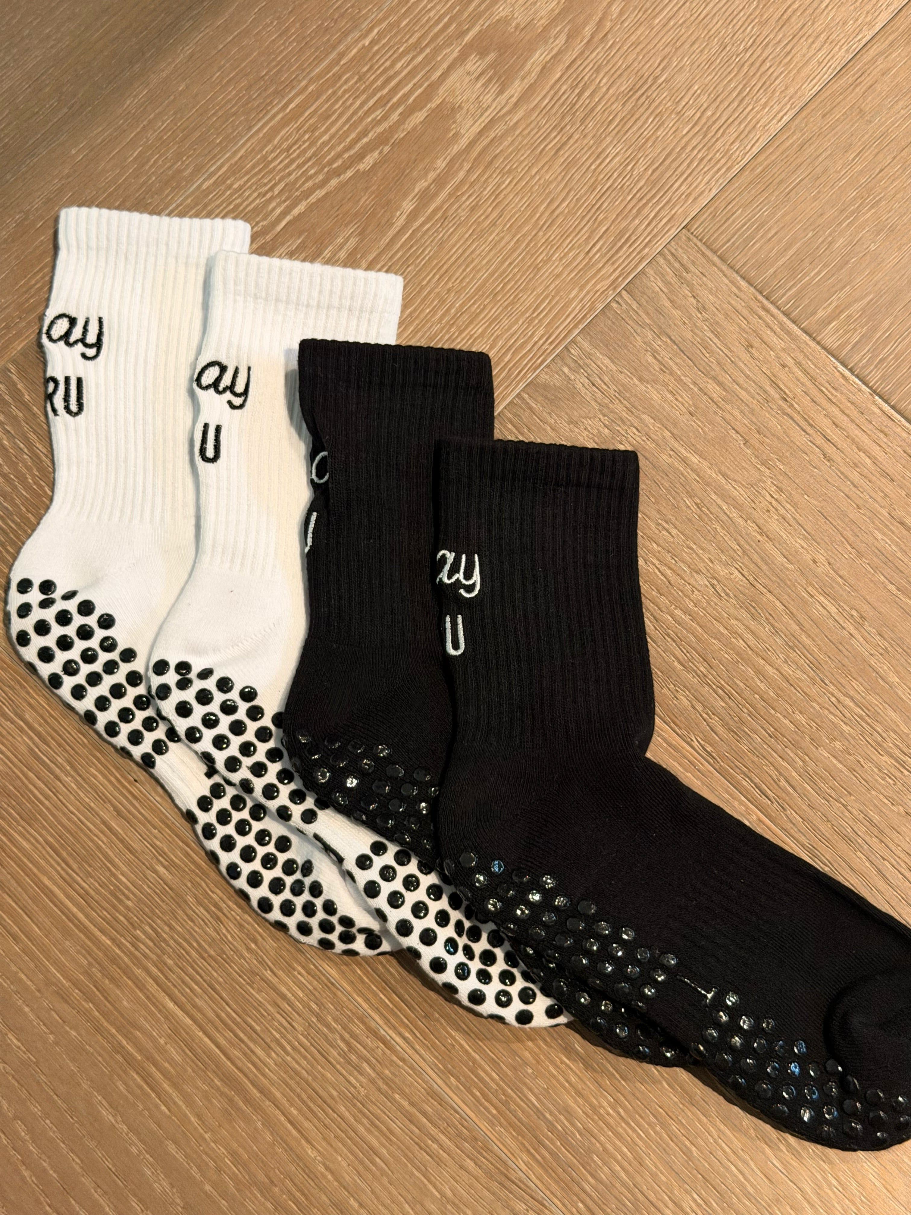Stay TRU Grip Socks